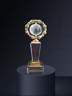 2012年度中国地区部工程合作伙伴大会优秀质量奖